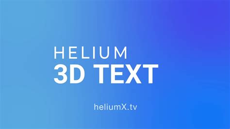 Download Aescripts Helium 8.0