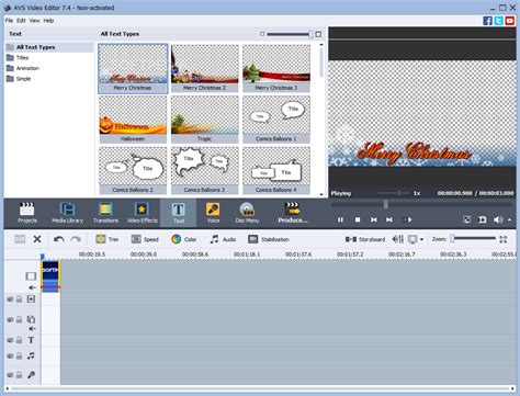 AVS Video Editor 11.0.2.21